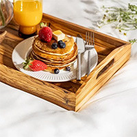 Plateaux service